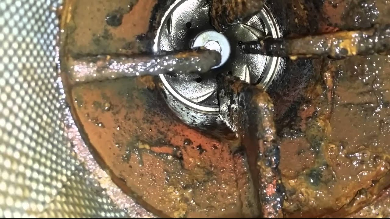 condenser water pump noise issues Bad overload YouTube