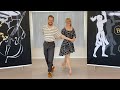 Couple Swing Dance for Pure Beginners - Sondre &amp; Tanya Dance Class