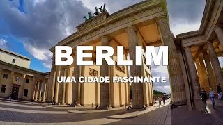 Berlim ( Berlin ) - Uma cidade fascinante | Ep. 2