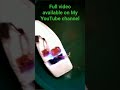 rc boat