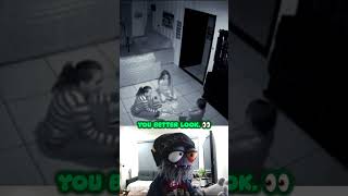👻 Ghost takes kid... #creepy #scary #creepyvideos #puppet #ghosts #caughtoncamera