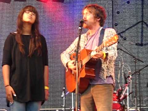 Damien Rice and Maria Mena - 9 Crimes