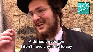 Anti-Zionist religious Jews: Who do you want as your neighbour?