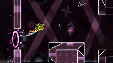 Geometry Dash [2.0] NIVELES DE SUBS #7 - Mmga by Zaiko33 - Gabrolca12