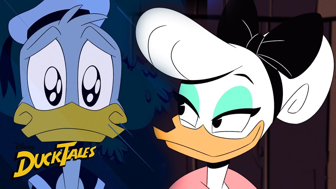 Is that Daisy Duck?!, Sneak Peek, DuckTales