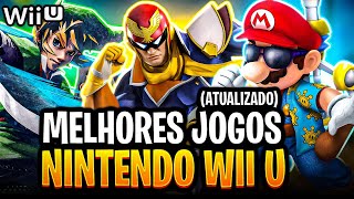 TOP 30 BEST NINTENDO WII U GAMES of All Time (UPDATED 2024)