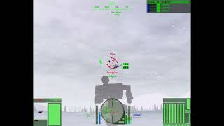 Mechwarrior 4 modding - strange AI behavior