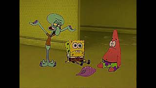 SpongeBob and Patrick in the backrooms (teaser 2)