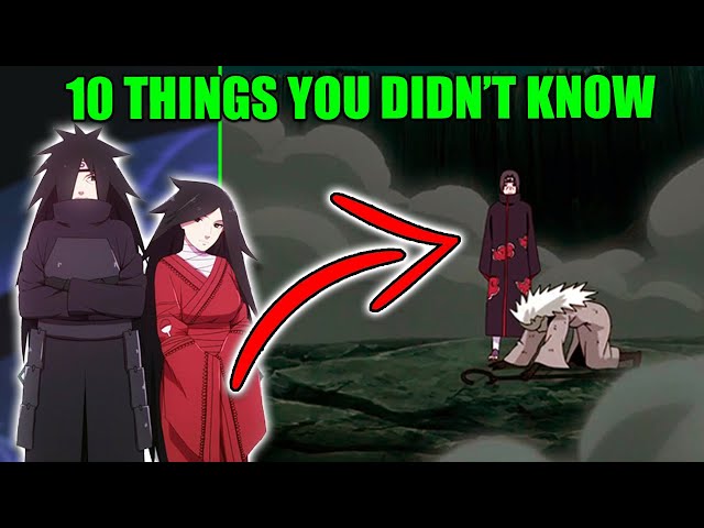 TAJIMA UCHIHA: ESSE FOI O PAI DO MADARA UCHIHA EM NARUTO - Flogão.com