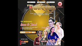 LIVE  TIWIKRAMA - THE WEDDING 'IMA & TOMI' Ds.Gumelen Kulon, Susukan, Banjarnegara 8 February 2024