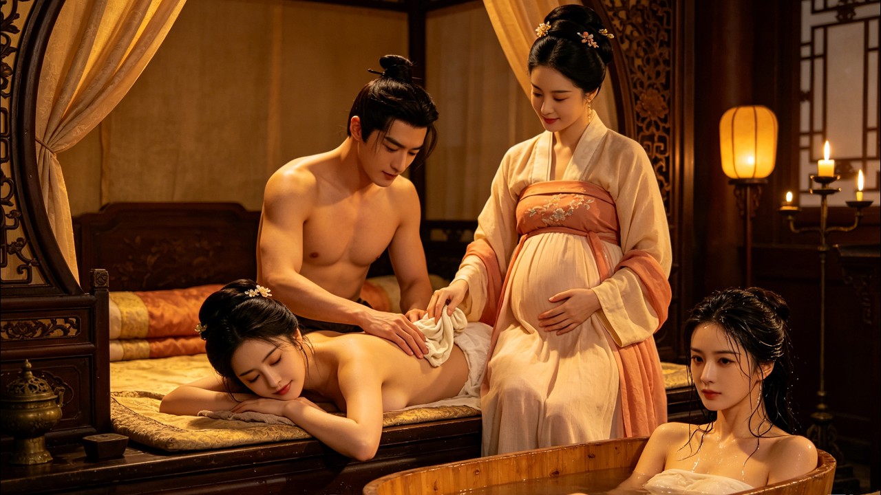 太后贵妃争宠？男主逆袭权倾朝野