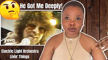 My First Time Hearing Electric Light Orchestra "LIVING THING" Official Music Video || Reaction!!!😱