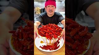 【挑戦者求む!完食不可能の超激辛ラーメン