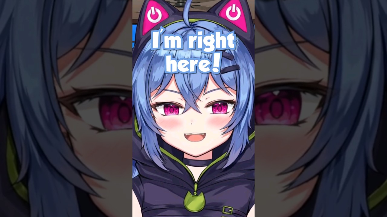 This Vtuber has been gone for too long