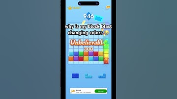 why is my block blast changing 😭😭 #viral #fyp #blockblast #therian