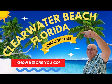 Clearwater Beach: A Complete Tour of Everything You'll Want to Know