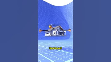 What If You Could Fly Your House Like a Drone?