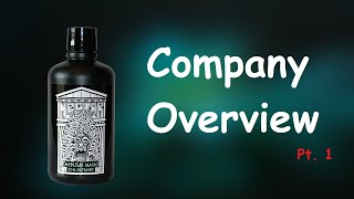 Nectar of the Gods Series - Company Overview - Part 1 Resimi