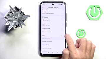 POCO F8 Pro – Hoe ontwikkelaarsopties inschakelen