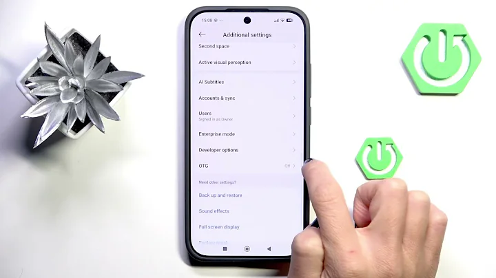 POCO F8 Pro – How to Enable Developer Options