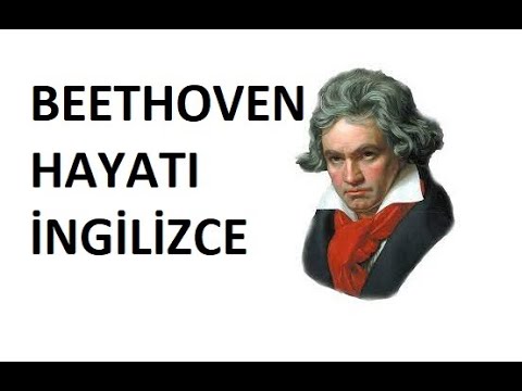 Beethoven Hayatı İngilizce