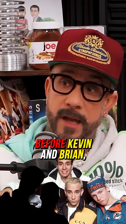 SECRET 2 OTHER BACKSTREET BOYS BEFORE KEVIN AND BRIAN!
