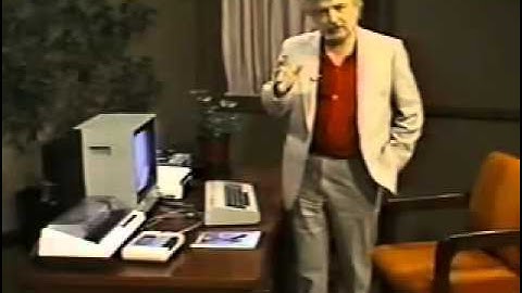 C64 Training Video, Chapter 10: Commodore 64 Language