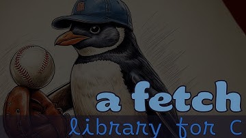 Project: Coding an Http Fetch library for C (using zero libraries!)