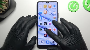 How to Disable Home Screen App Notification Dots on HONOR 70 Lite