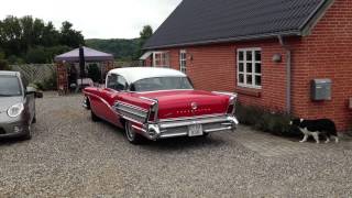 1958 Buick Roadmaster 75
