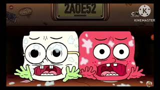 Cartoon Tops 1 Reface Screaming Romania Hungary