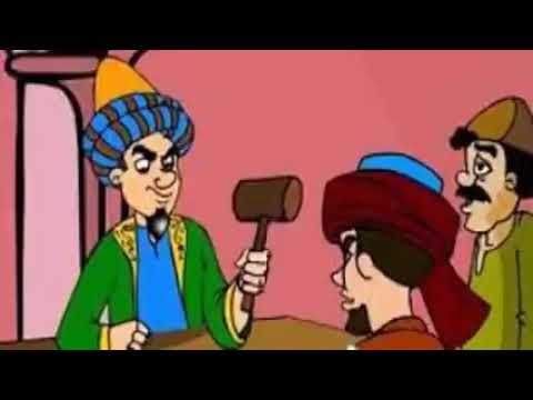 جميع حلقات نوادر جحا بصوت الرائع اسماعيل يس و وداد حمدي