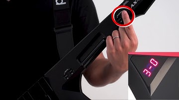 “Registering Favorite Sounds in Buttons (Favorite)” Roland AX-Edge #02