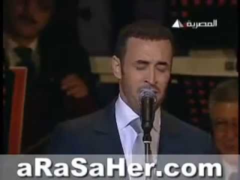البارحة بالحلم كاظم الساهر ميت على شوفتك