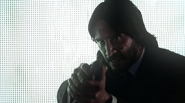 John Wick X Patrick Bateman edit | VØJ, Narvent - Memory Reboot [4K]
