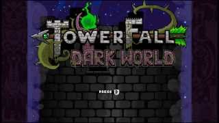 Alternative 8-bit Music Intro Towerfall