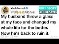 [FULL STORY] My Mom Ruined My Life My Husband Scarred My Face Then Sued Me Claiming I Made It All…