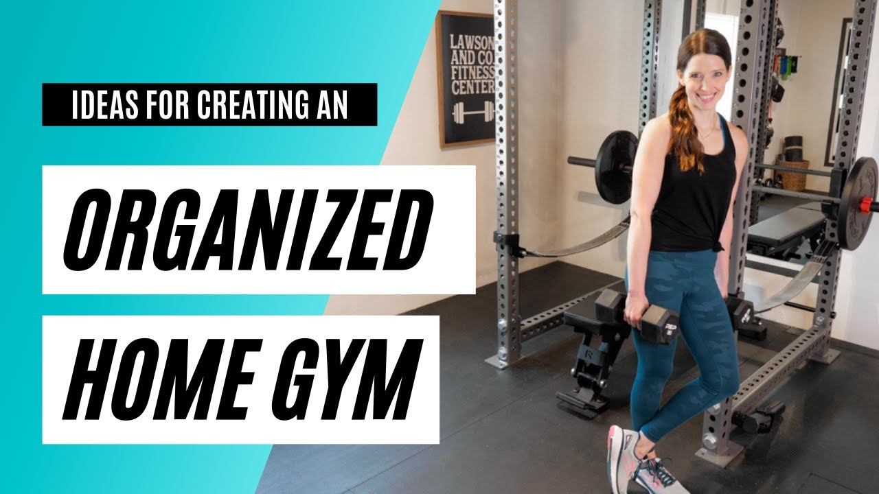 Creating a Home Gym - Buy Home Gym Equipment