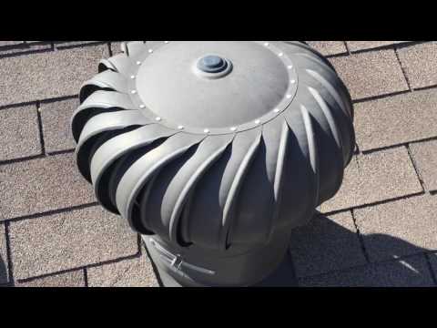 Video: Werken turbine-ventilatieopeningen echt?