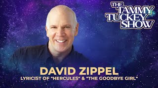 Interview with David Zippel, Lyricist of "Hercules" & "The Goodbye Girl" - The Tammy Tuckey Show