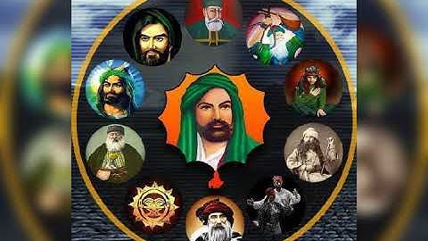 Thumbnail of Him  - Aliyi gördüm Aliyi musa ile tur dağında - Zeki Müren