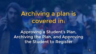 Student Planning For Advisors: Brainstorm Notes & More (4/4)