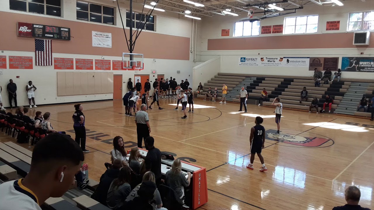 Pathways Eagles 54 vs South East Storm 59. Part 21