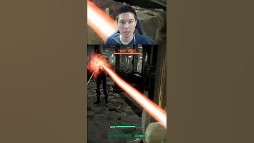 Point blank VATS fail • Fallout 4