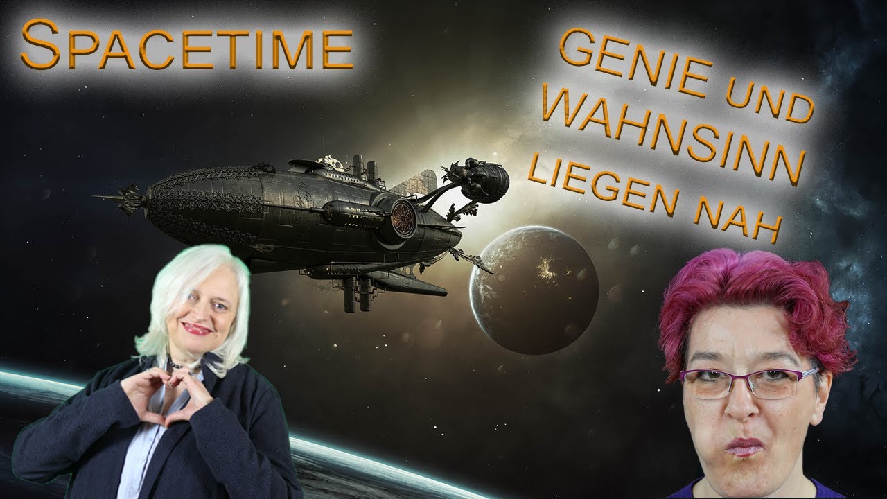 Genie Und Wahnsinn Liegen Nah Beieinander