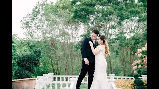 Jonathan X Marie Prenup Video