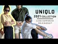 UNIQLO Sales Pickups | Try On Haul | Ariel Cheng