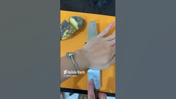 Cách người ba tư ăn chuối #shortsvideo #shorts