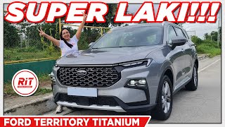 2023 Ford Territory Titanium | Entry Level ba talaga?  | RiT Riding in Tandem