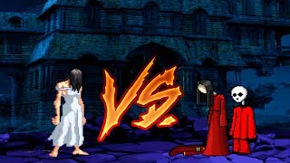 Mugen Ella Vs Noroko Y Peketo